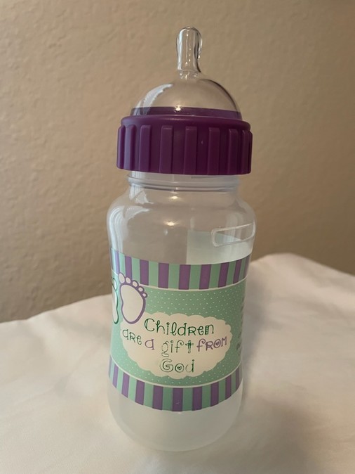 Baby Bottle Picture