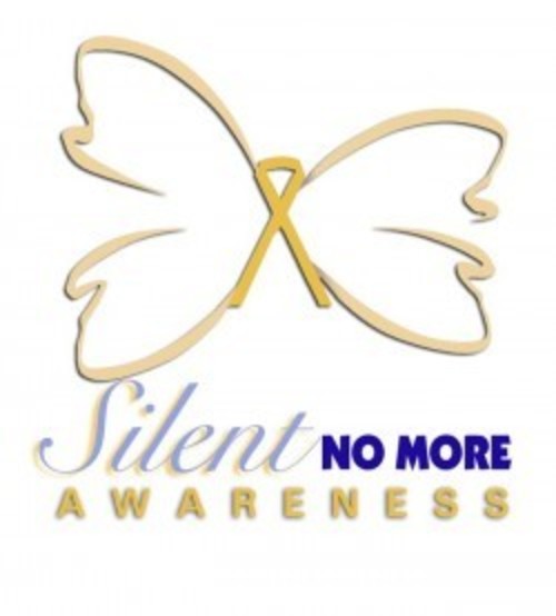 Silent No More Logo 250x277