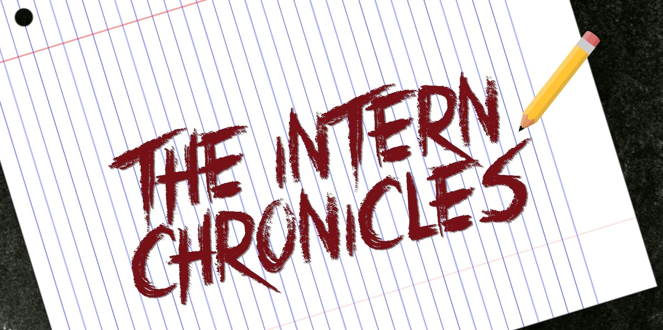 Intern Chronicles Cropped