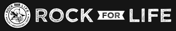 Rock For Life Logo
