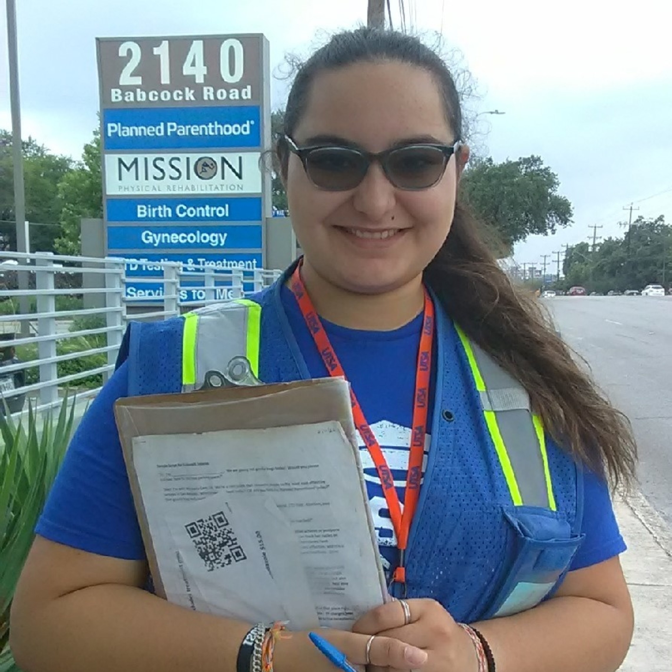 INTERN Alejandra