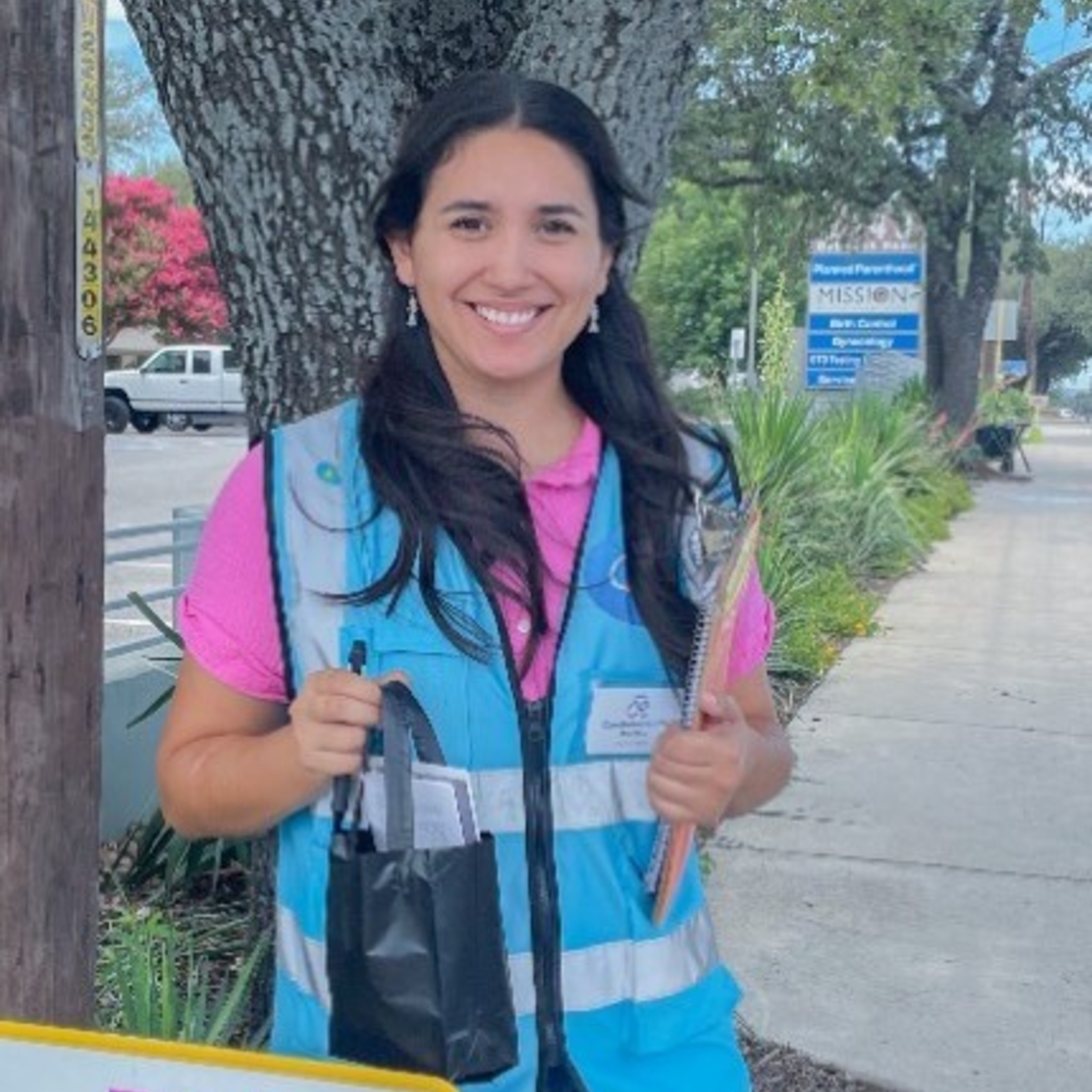 INTERN Blanca
