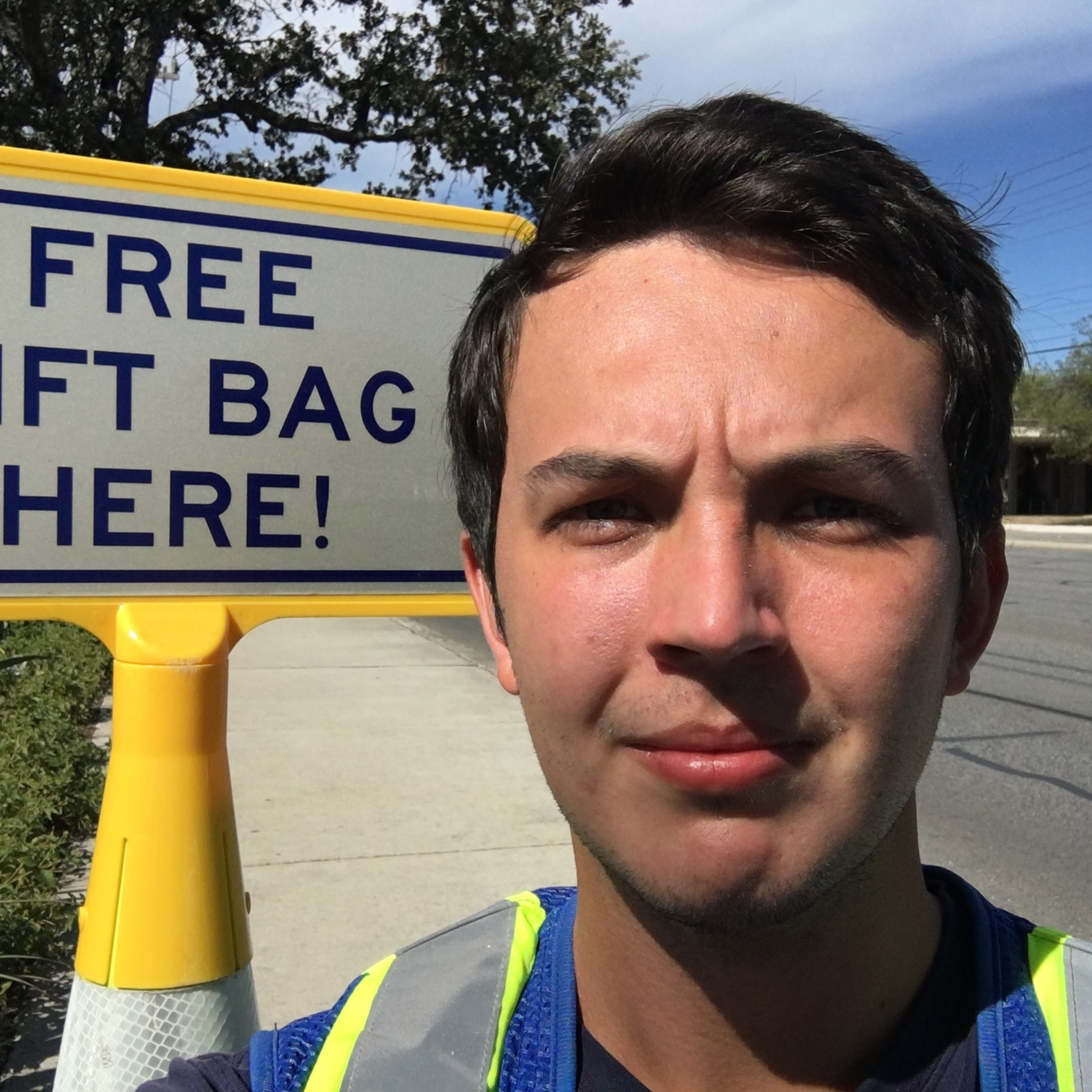 INTERN Brian