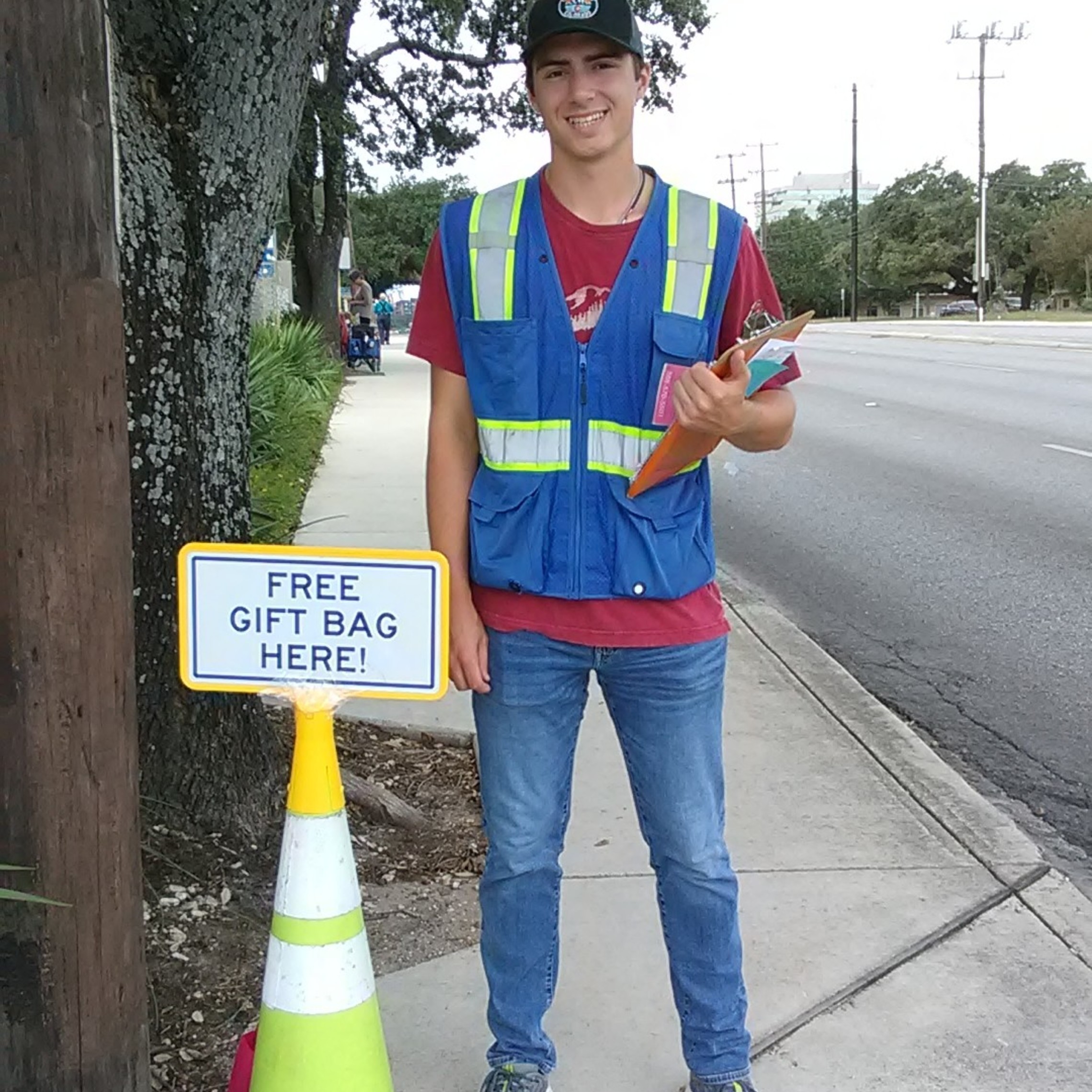 INTERN John