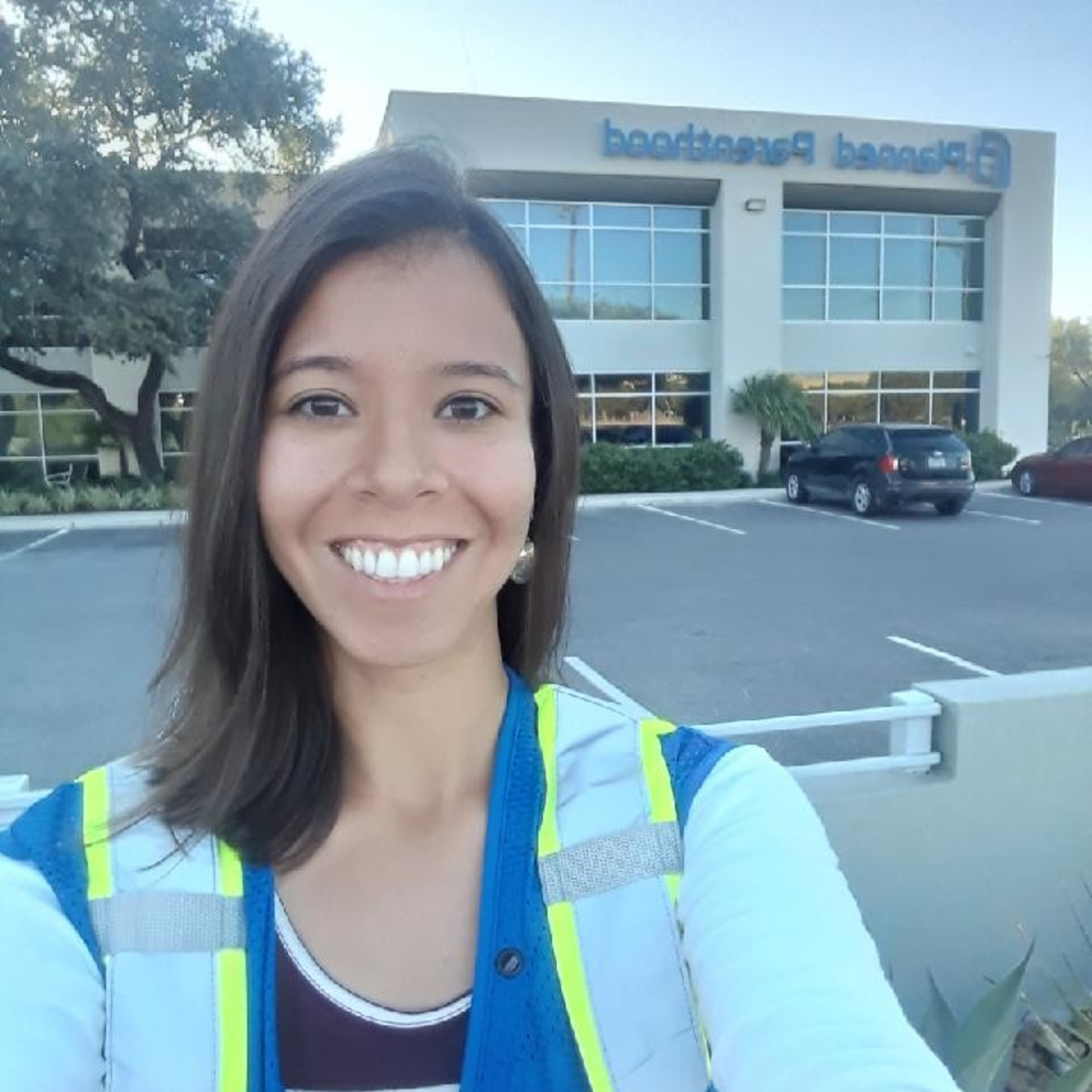 INTERN Marisa