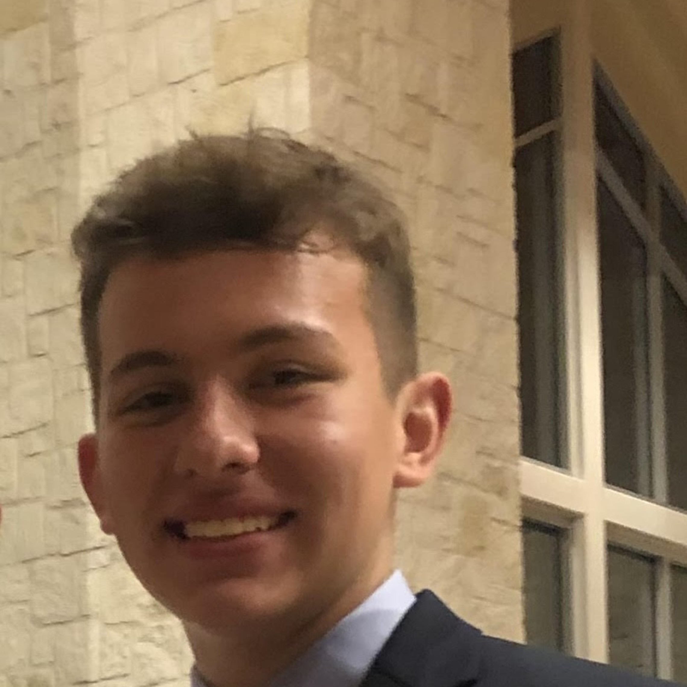 INTERN Stephen