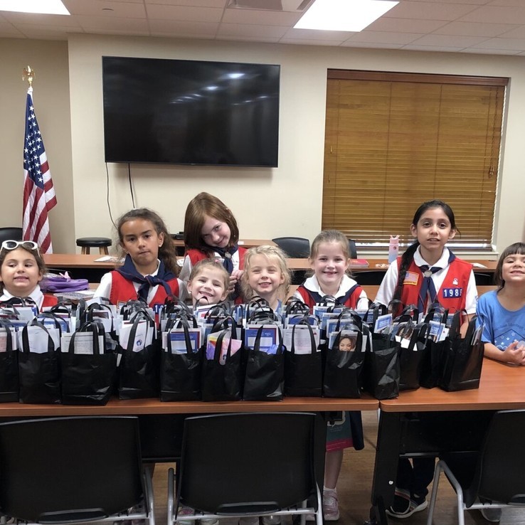 Ahg Troop 1988