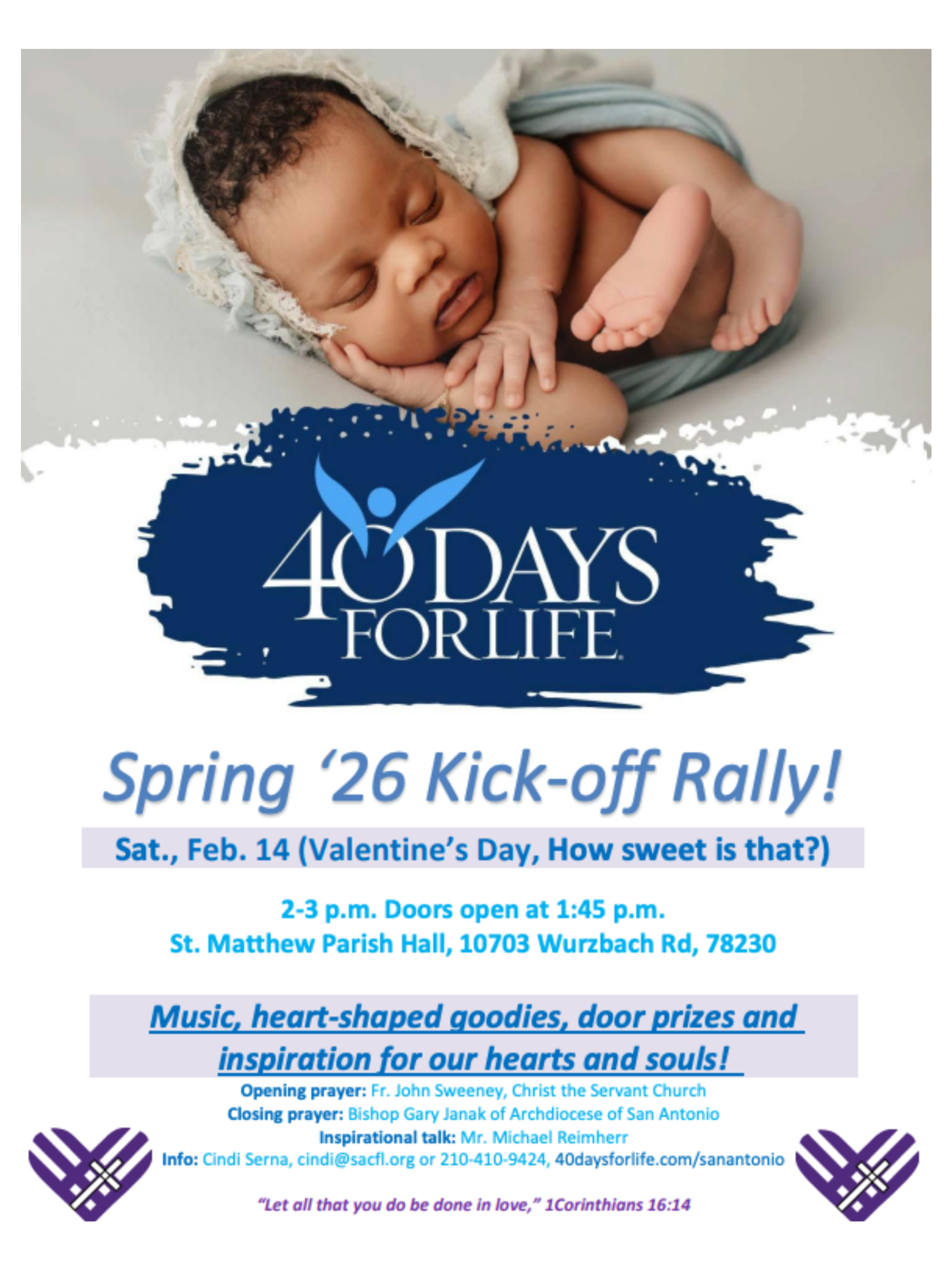 Spring 2026 Kick - Off Rally 