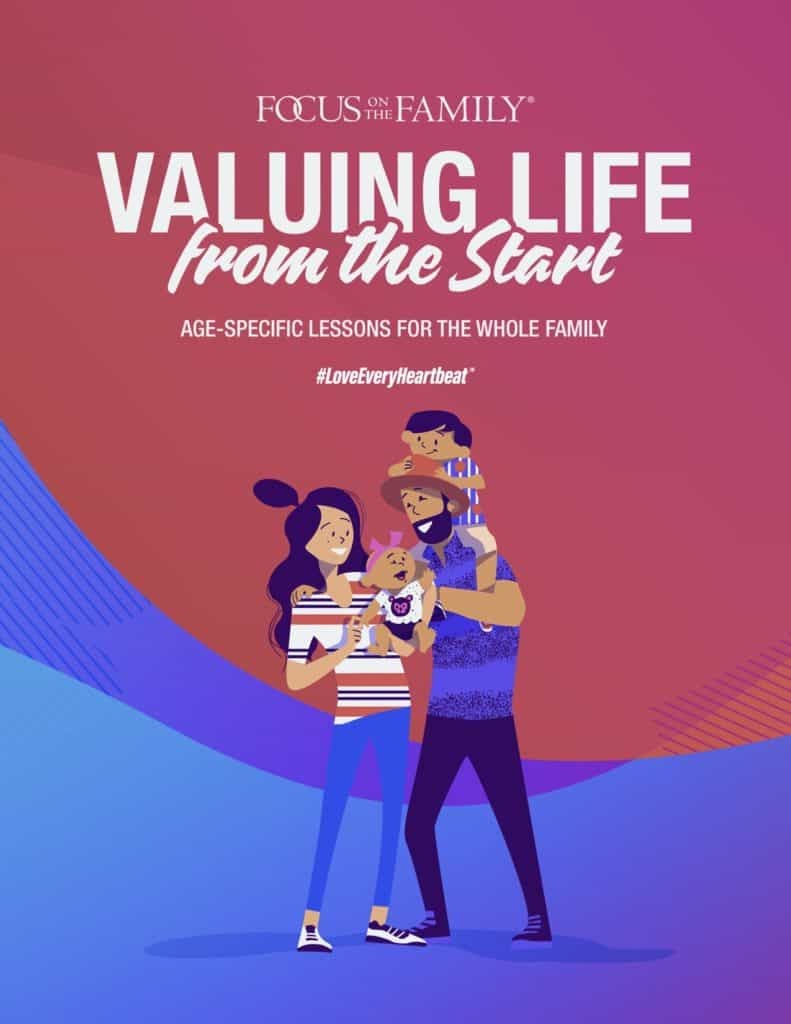 Valuing Life From The Start.cover